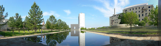 In Memory of the Oklahoma City Bombing