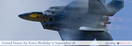 Happy Birthday USAF