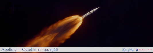 Apollo 7 — A Pioneering Triumph