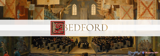 The Bedford Flag, a Brief History