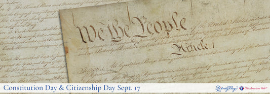 Constitution Day is September 17