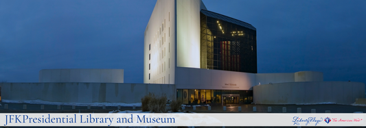 The John F. Kennedy Presidential Library and Museum