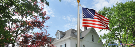 5 Residential Flagpole Planning Considerations