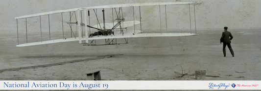 National Aviation Day — August 19