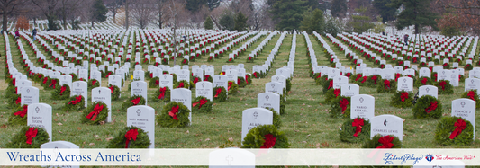 Wreaths Across America