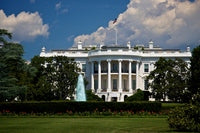 What makes the White House White?