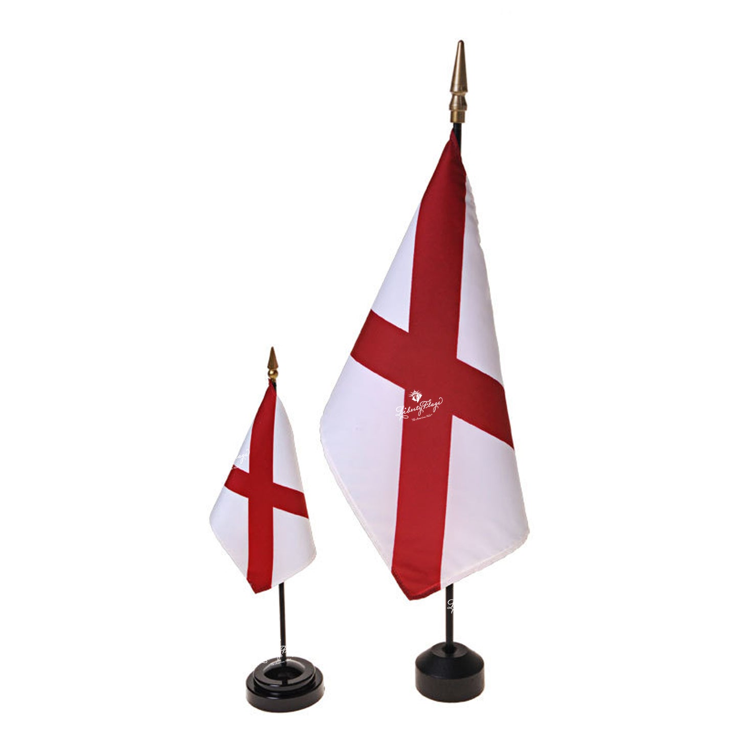 Alabama Small Flags