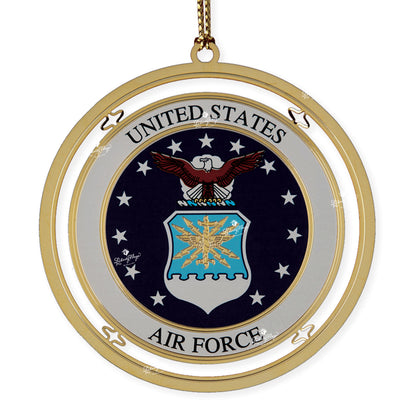 Air Force Seal Ornament