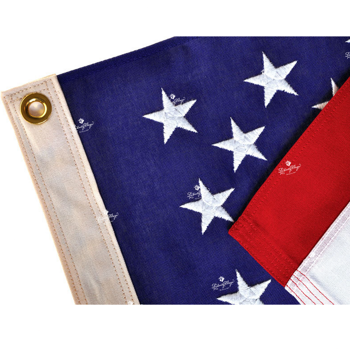 American Flags - U.S. Government Grade (G-Spec) Cotton