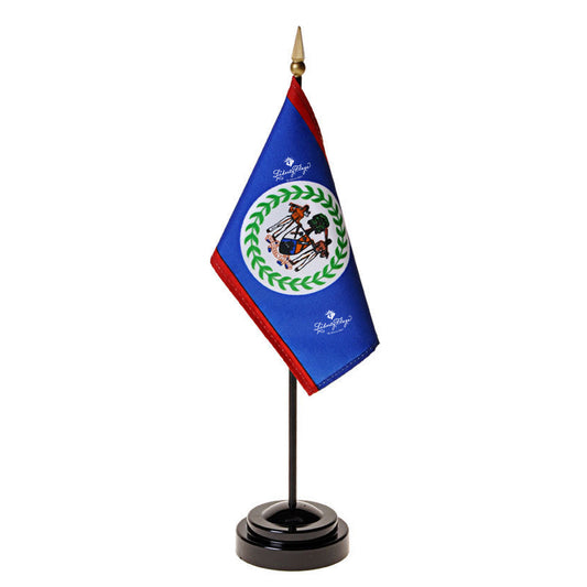 Belize Small Flags