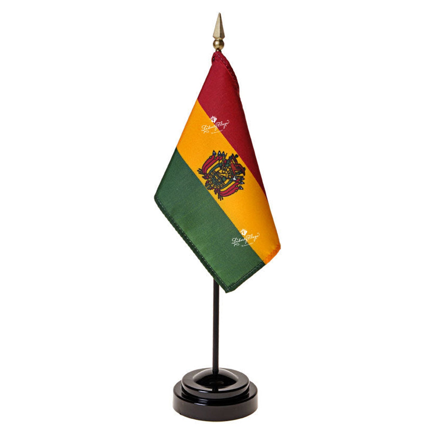 Bolivia Government Small Flags