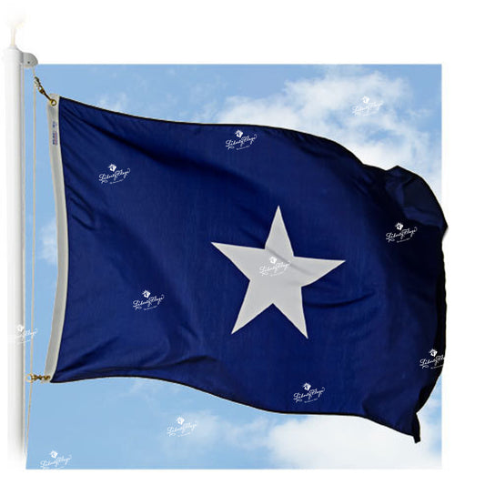 Bonnie Blue Outdoor Historic Flags