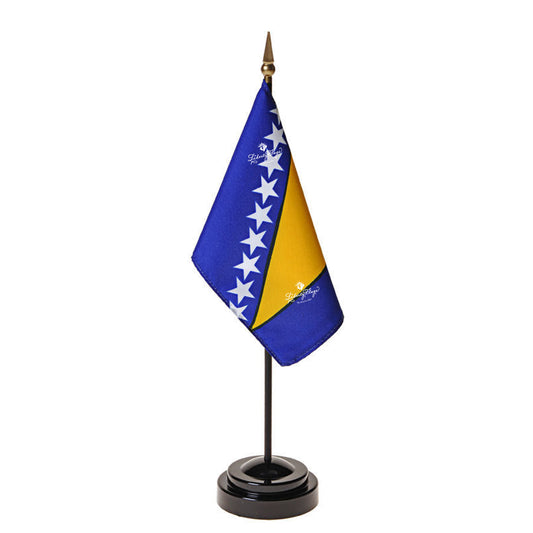 Bosnia-Herzegovina Small Flags