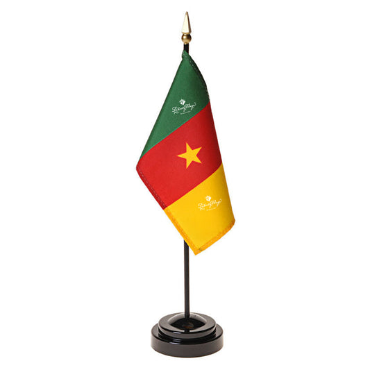 Cameroon Small Flags