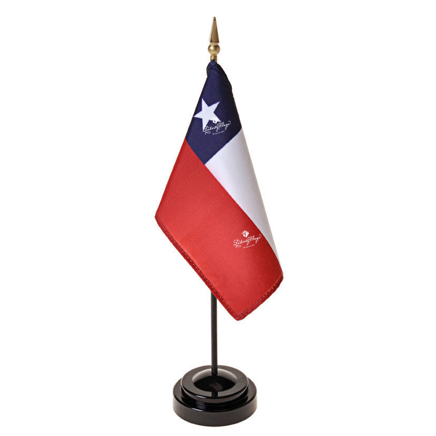 Chile Small Flags