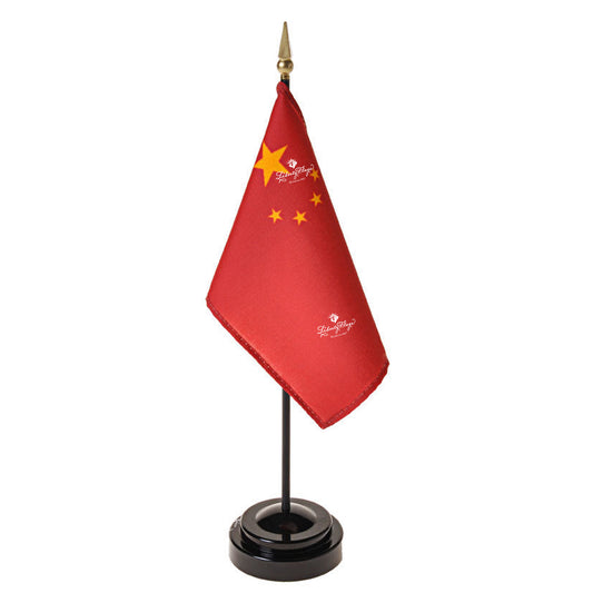 China Small Flags