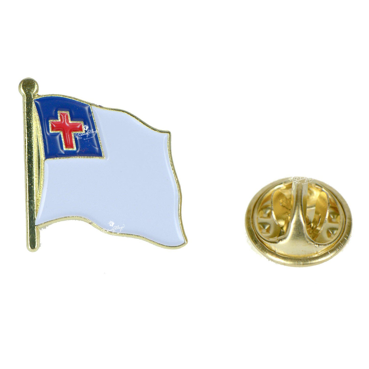 Christian Lapel Pins