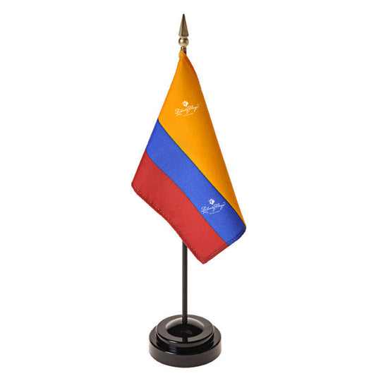 Colombia Small Flags