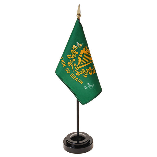 Erin-Go-Bragh Small Flags