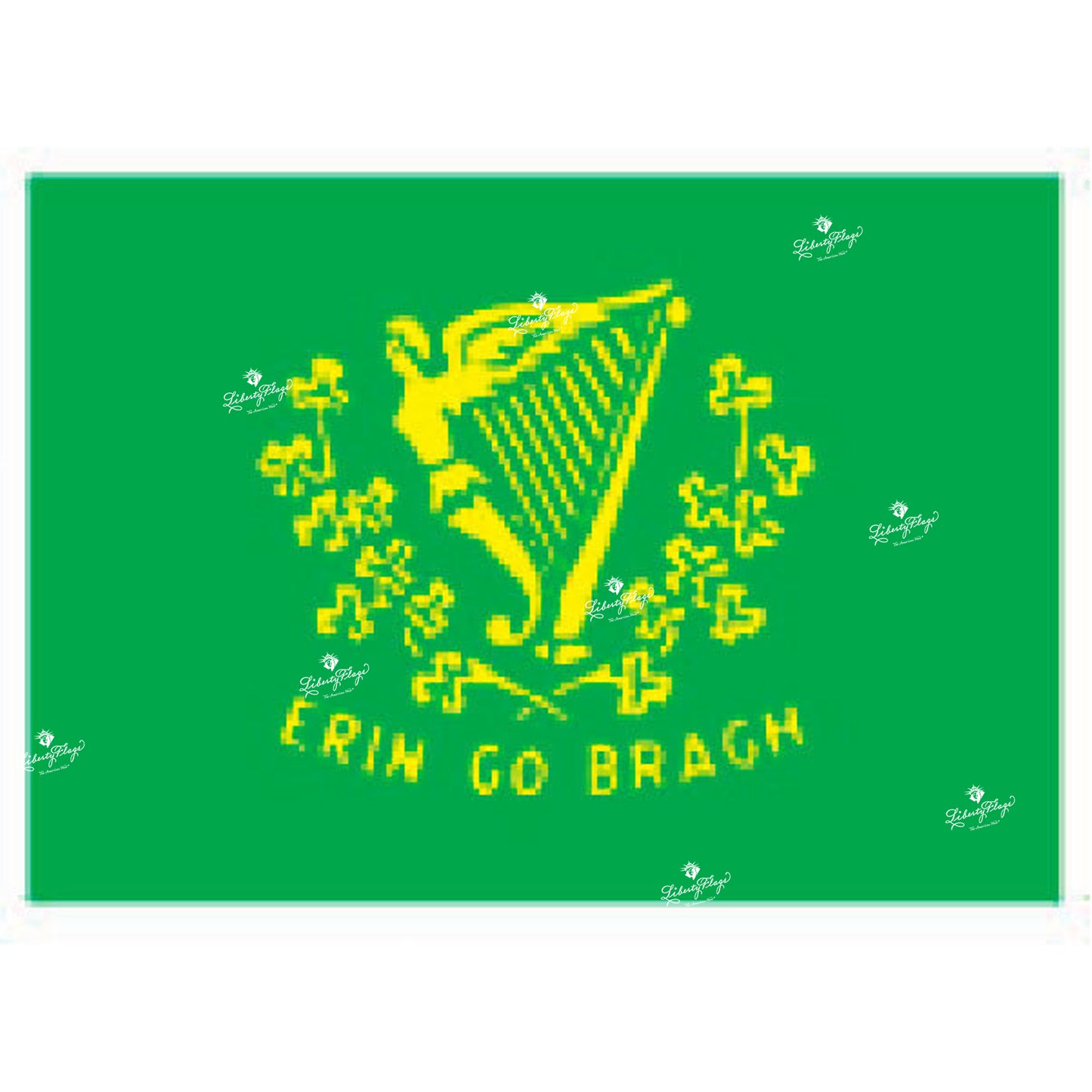 Erin-Go-Bragh Outdoor Flags