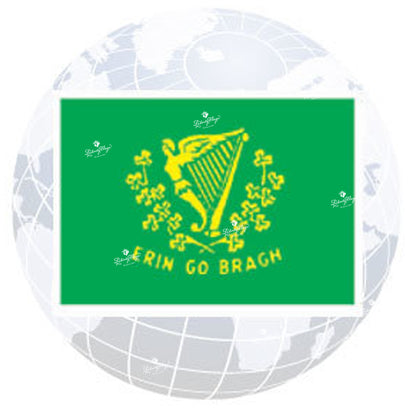 Erin-Go-Bragh Outdoor Flags