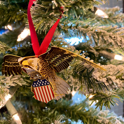 Eagle Ornament