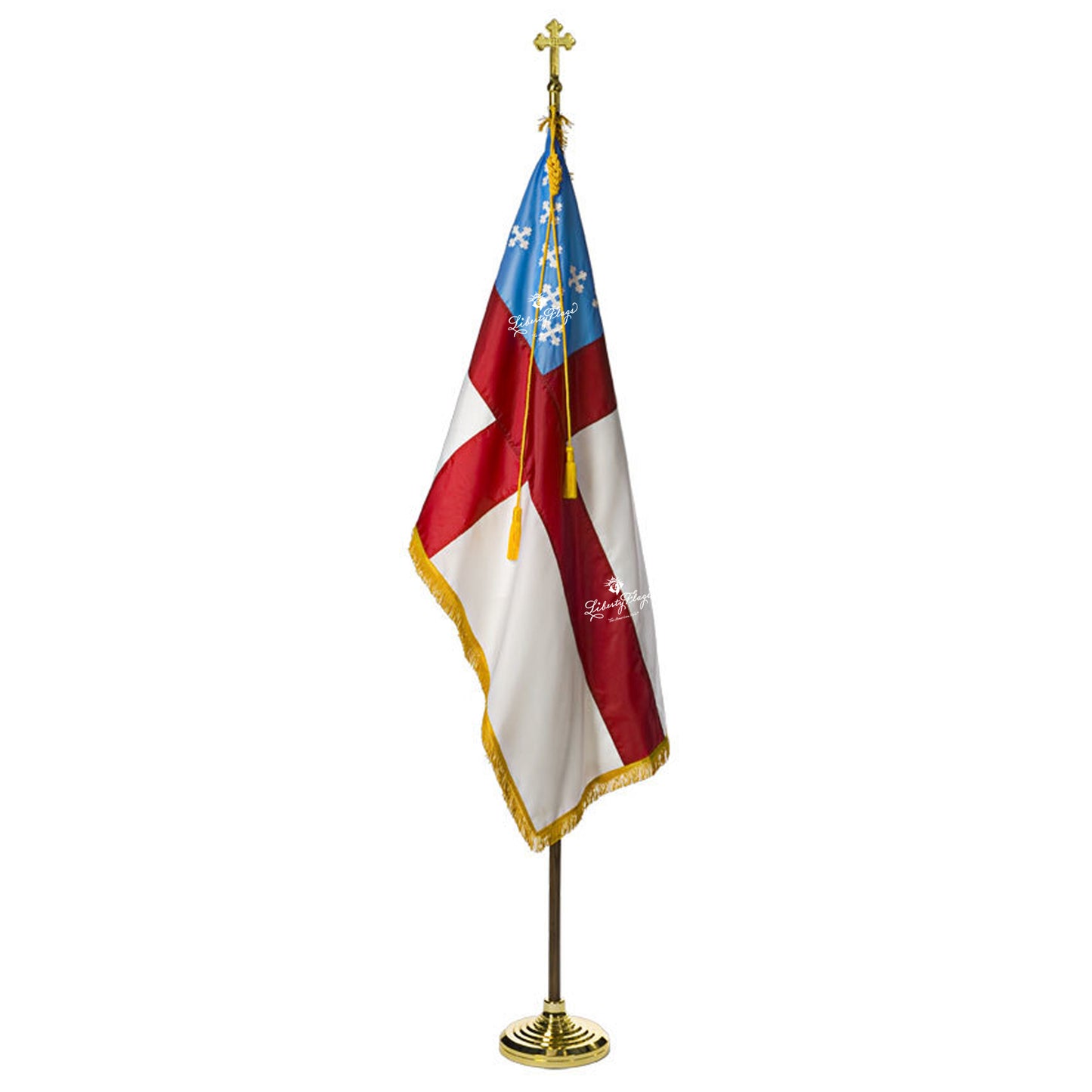 Episcopal Ceremonial Flags and Sets