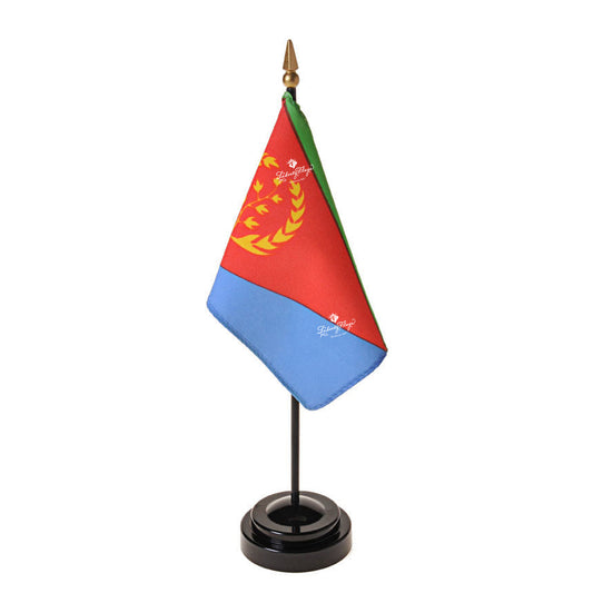 Eritrea Small Flags