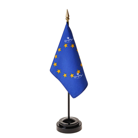 European Union Small Flags