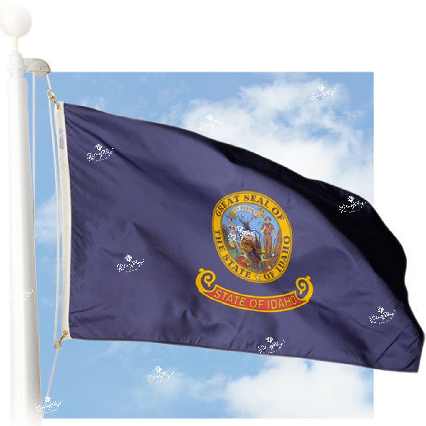 Idaho Nylon Outdoor Flags