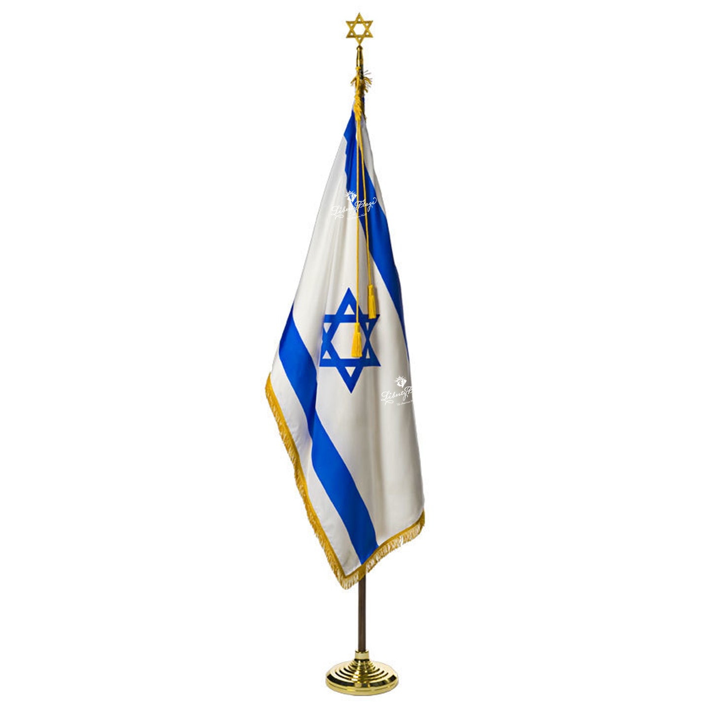 Israel Ceremonial Flags and Sets