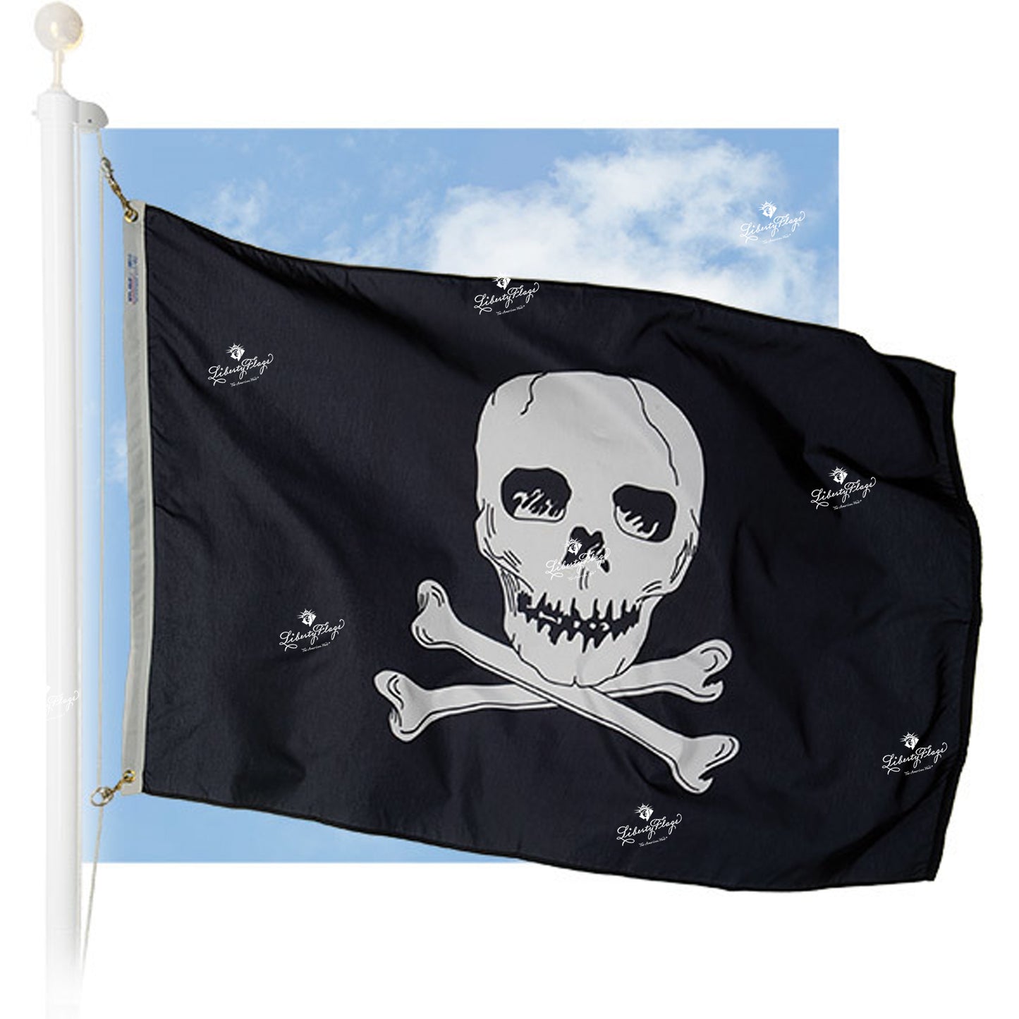 Jolly Roger Flag