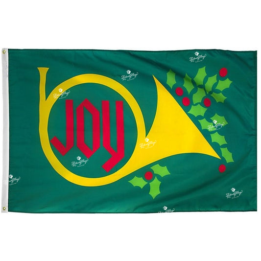 "JOY" Flag