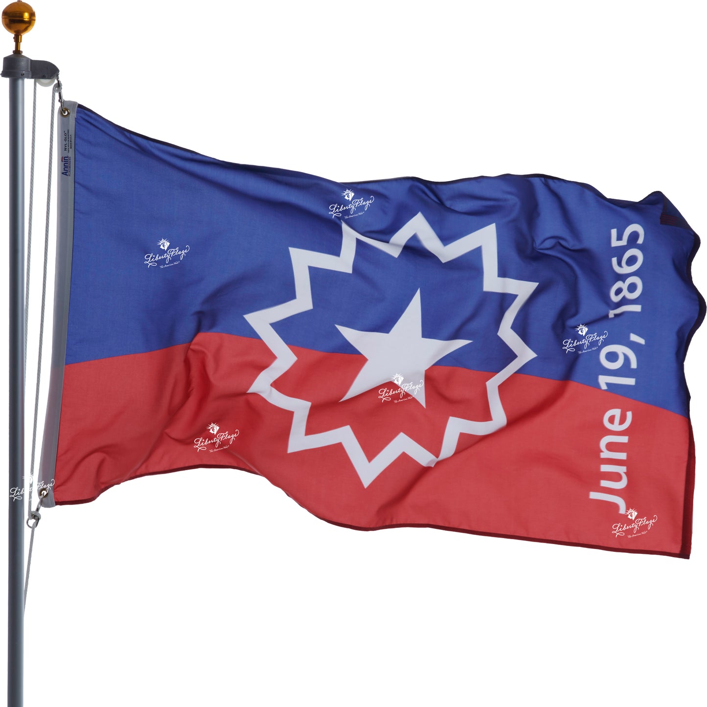 Juneteenth Flag