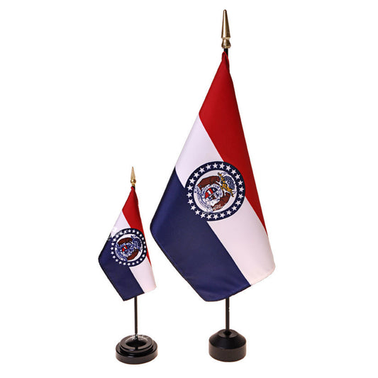 Missouri Small Flags