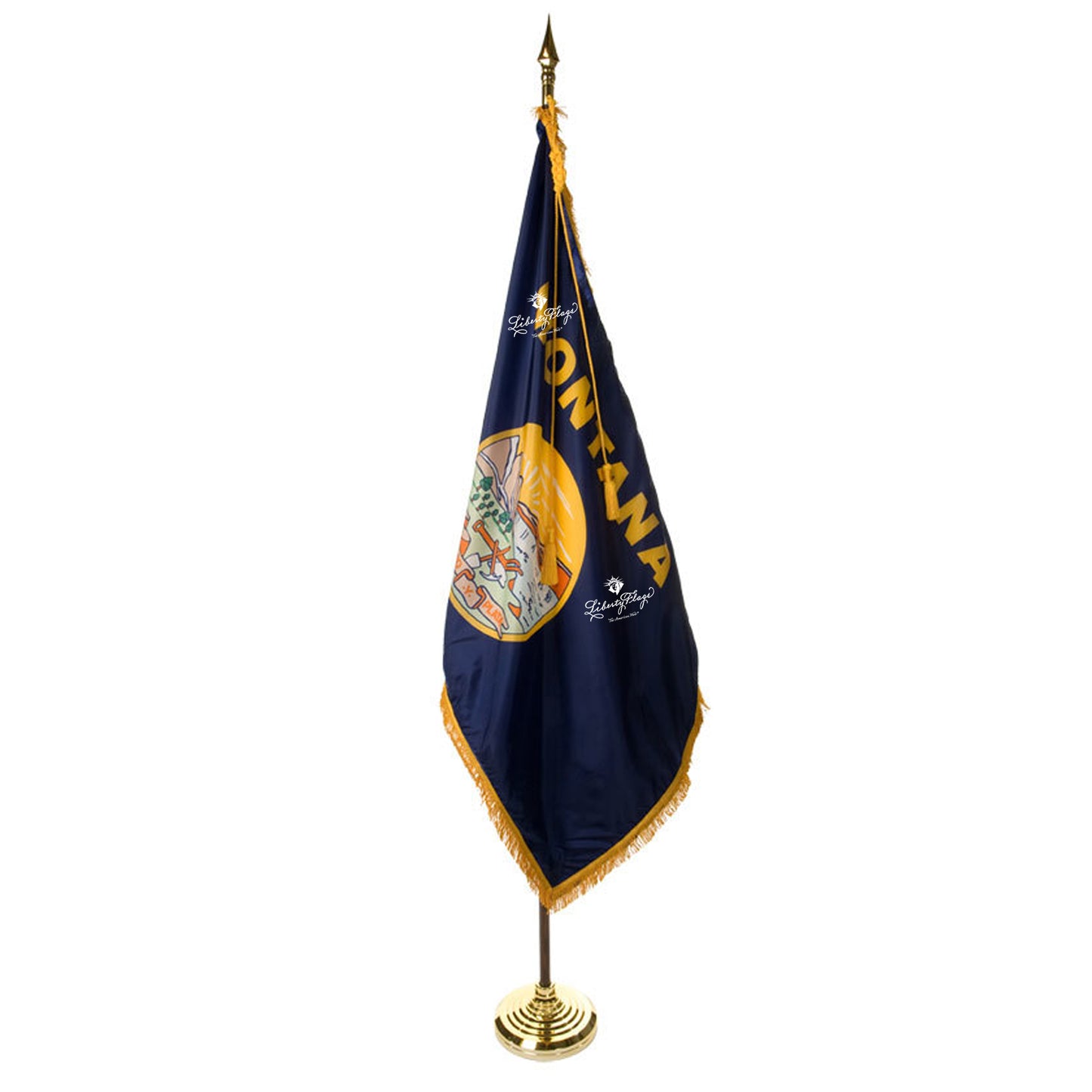 Montana Ceremonial Flags and Sets