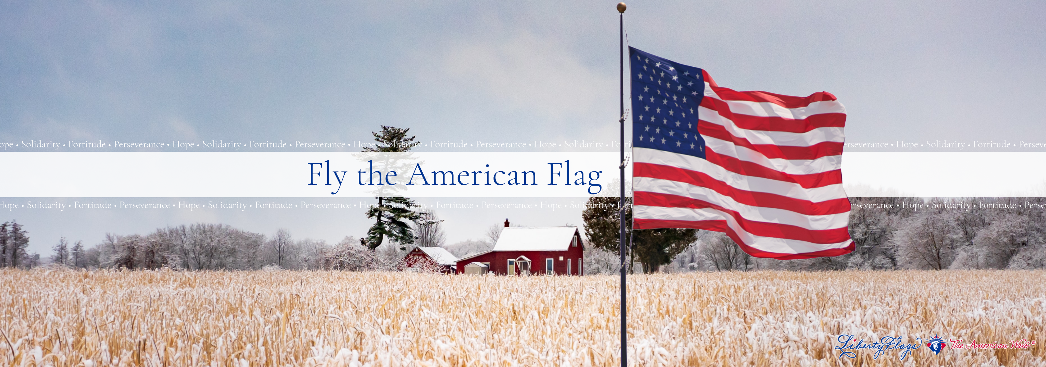 America's Premier Supplier of 100% American-made U.S. Flags