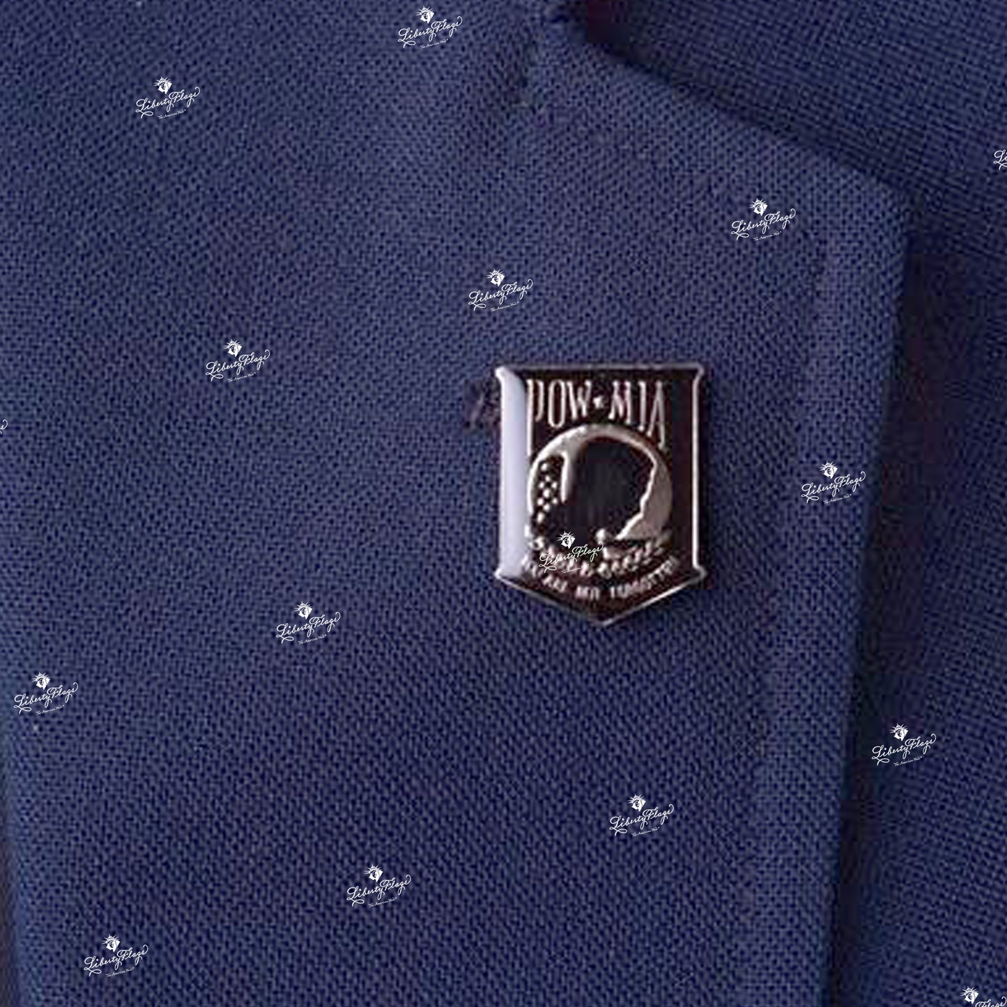 POW/MIA Lapel Pins