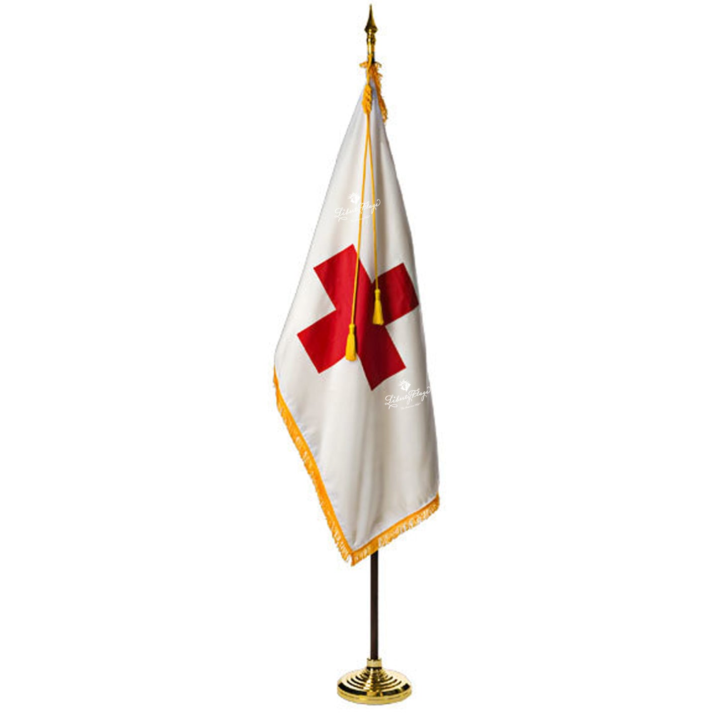 American Red Cross Ceremonial Flags and Display Sets