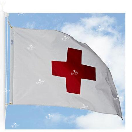 American Red Cross Outdoor Flags