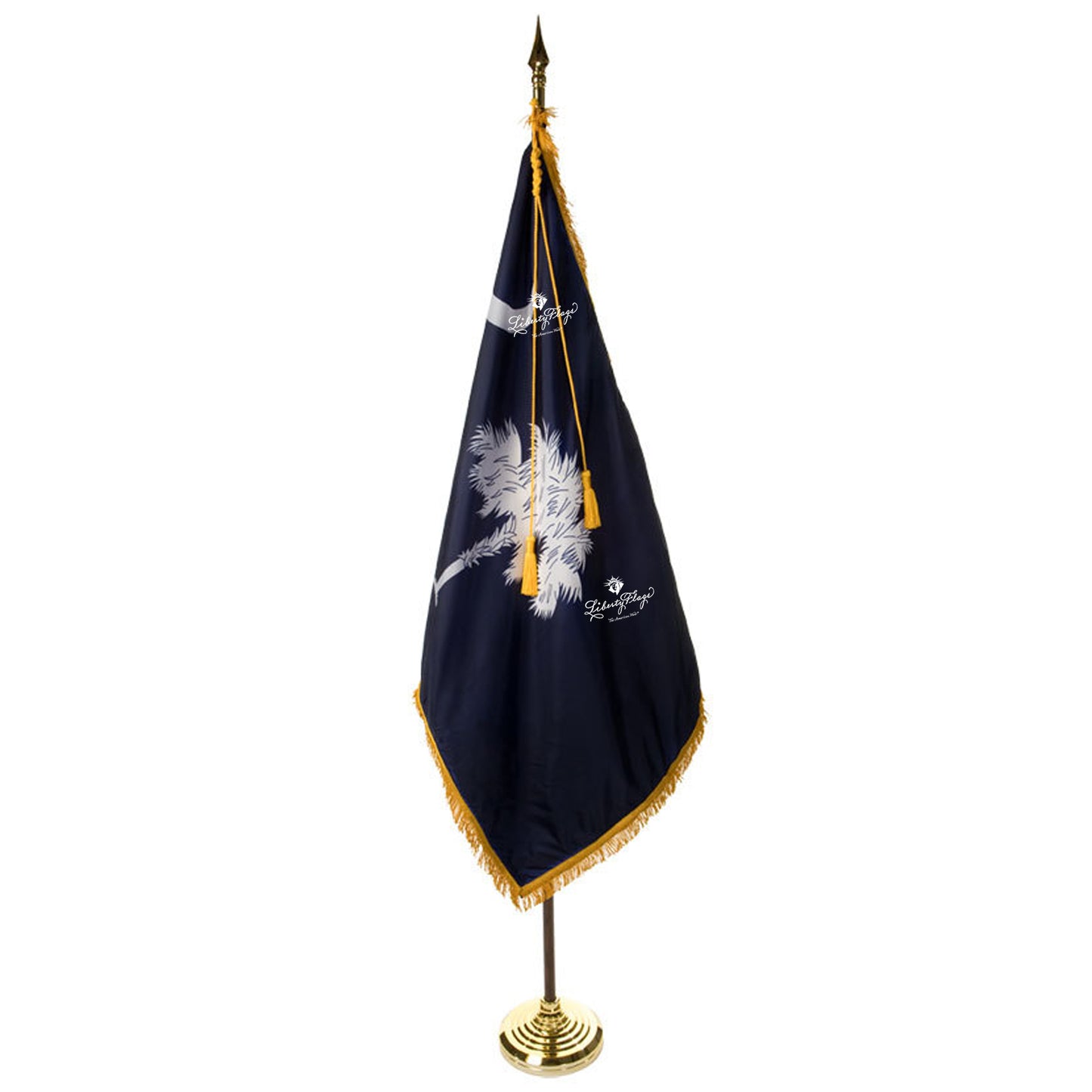 South Carolina Ceremonial Flags and Sets