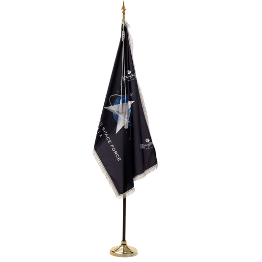 Space Force Ceremonial Flags and Sets