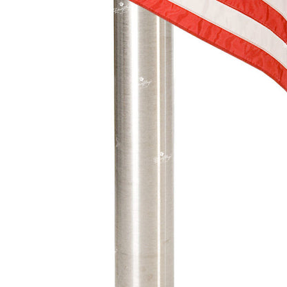 Empire Commercial Flagpole - Internal Halyard