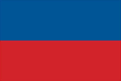 Haiti Civil Ceremonial Flags