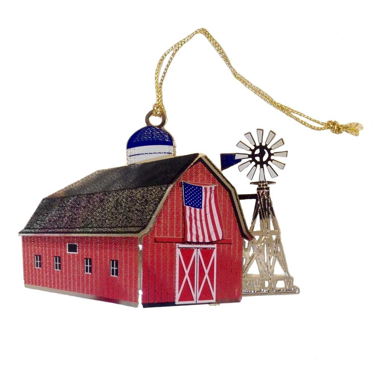 Barn Ornament