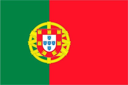 Portugal Ceremonial Flags