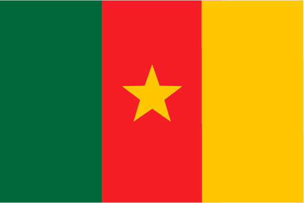 Cameroon Outdoor Flags