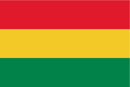 Bolivia Civil Outdoor Flags