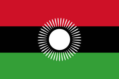 Malawi Outdoor Flags