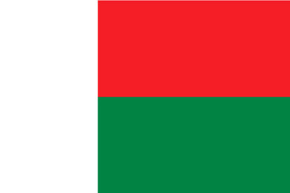 Madagascar Outdoor Flags